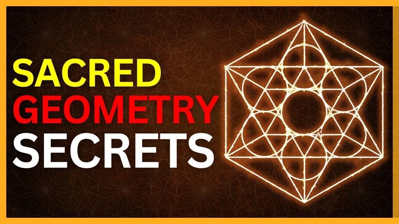 The Truth About Sacred Geometry