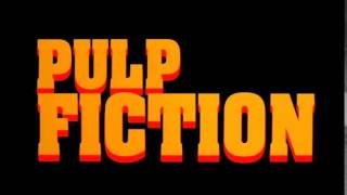 Pulp Fiction Soundtrack: Kool &amp; The Gangs - Jungle Boogie