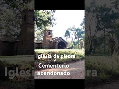 Video completo en mi canal #cementerio #iglesia #abandonado #polana #misiones #shorts #iglesia #fe