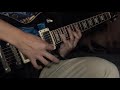 Throes Of Rejection Solo Pantera