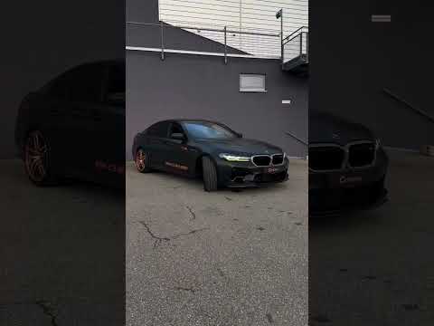 M5 CS by G-Power🔥 0-100 kmh in 2s #bmw #bmwm #m5 #bmwm5 #m5f90 #m5cs #shorts
