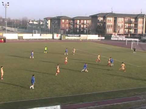 Ghisalbese - Sondrio Calcio 22/01/2012