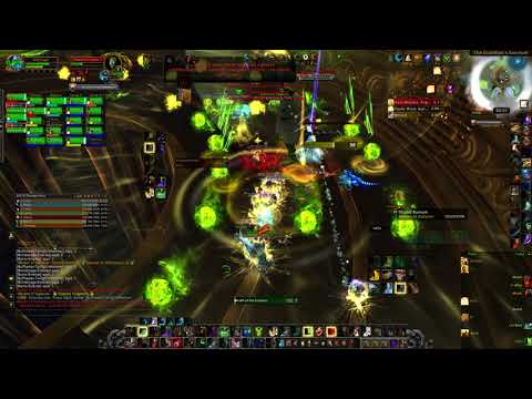 Legion 7.2.5 - Maiden of Vigilance Normal Kill - G2 - The Brotherhood of Steel