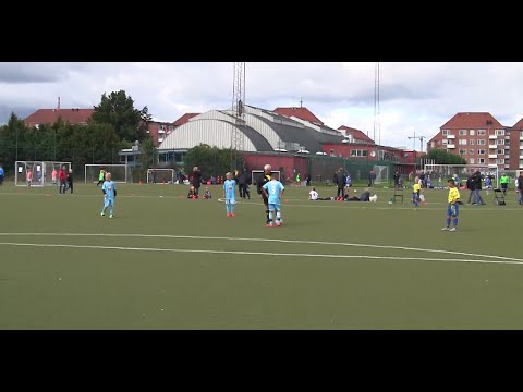 Niels Hald Cup Semifinale 2015. FCN U11 (05) Hold 1. FCN - BIF. Resultat 3-2