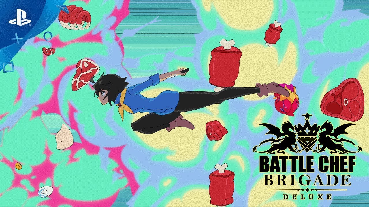 Dig into Battle Chef Brigade Deluxe on PS4 August 28