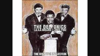 La-La Means I Love You...The Delfonics