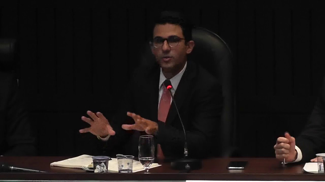 II Congresso Brasileiro de Direito Processual Constitucional   Painel 3