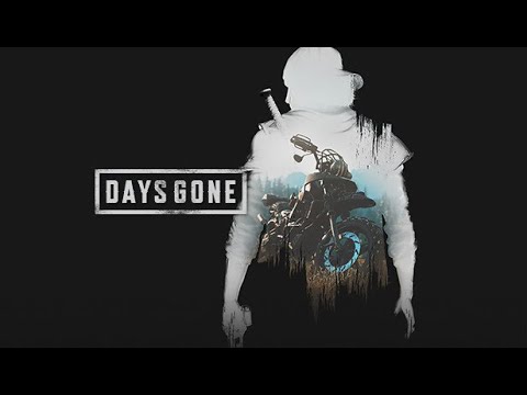 DAYS GONE Gameplay Deutsch No Commentary Part 1/4 - Full Game