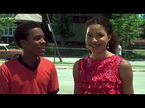 Roll Bounce (2005) - Meeting Tori