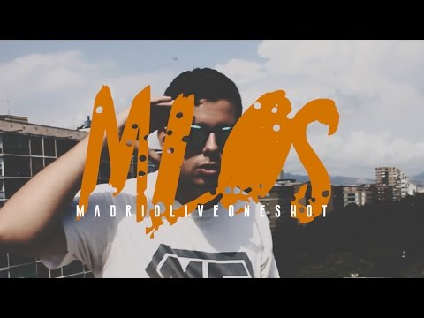 Madrid Live Oneshot 2.0 -  #36 Juan SNK