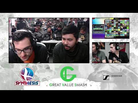 Smash Ultimate: Kogarasuma (Lucina) V SolidJakeGG (Snake) - Synthesis 1 Tournament SSBU