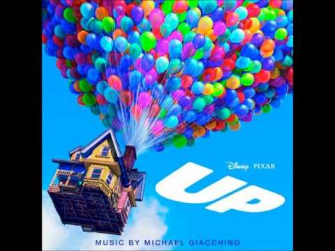 UP OST - 01 - Up with Titles