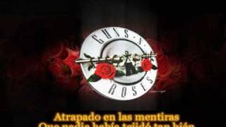 Guns ´N´ Roses Riad ´N The Bedouins  (Subtitulada Al Español)