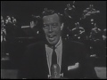 Dick Haymes, Tommy and Jimmy Dorsey--Isn't This a Lovely Day, 1956 TV