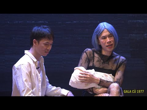 HÀI TẾT 2025 - HÀI KỊCH NGƯỜI THỪA ĐÊM GIAO THỪA - GALA CÙ 1977 VLOG