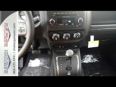 2014 Jeep Patriot Oshkosh WI Sheboygan, WI #B3599 - SOLD
