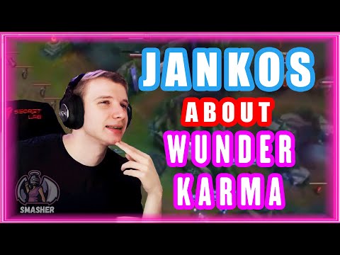 G2 Jankos Talks About Wunder Karma 🤔 Armut Carry TOP With Wukong | LEC 2021 Spring Playoffs