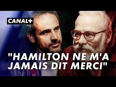 ACCROCHAGES, MENACES, SCHUMACHER, Villeneuve dit tout à l'INSPECTEUR DUPIN.