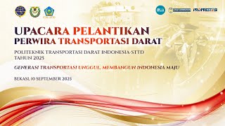 Download lagu UPACARA WISUDA PERWIRA TRANSPORTASI DARAT PDTI-STTD TAHUN AKADEMIK 2024/2025 mp3
