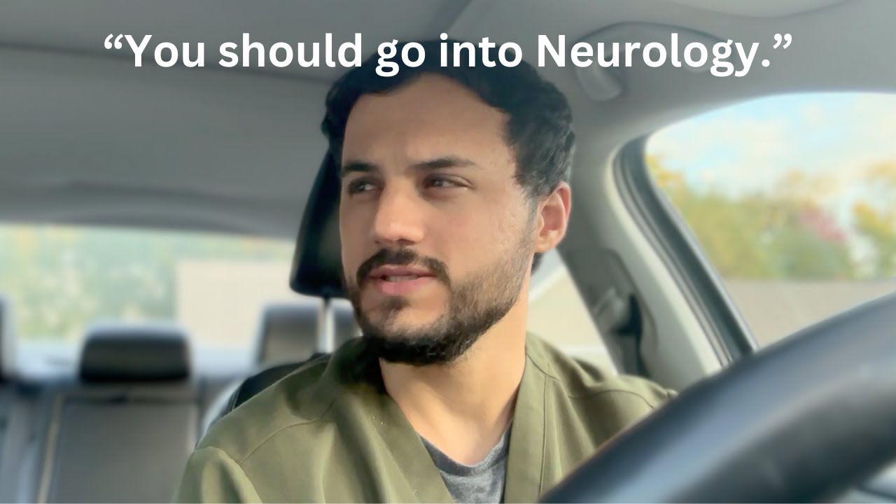 Why I Chose Neurology Residency!