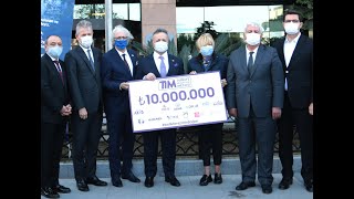“TİM ve İHRACATÇI BİRLİKLERİMİZDEN İZMİR’E 10 MİLYON TL’LİK DESTEK”