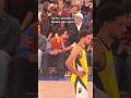 Kylie Jenner Timothée Chalamet Caught Kissing At Knicks Game Shorts