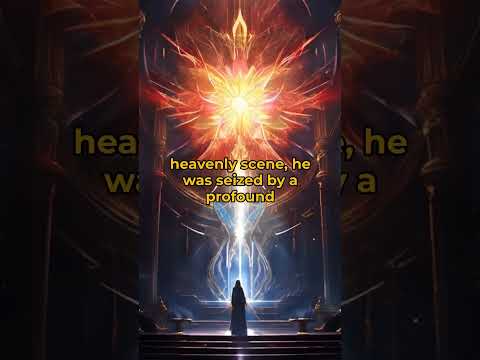 WHO SAW THE THRONE OF GOD ? 👀🔥 | The Shocking Vision of Heaven | Isaiah 6