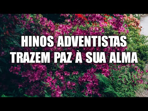 Hinos Adventistas Trazem Paz A Sua Alma - Hinário Adventista inspirado pelo Espírito Santo