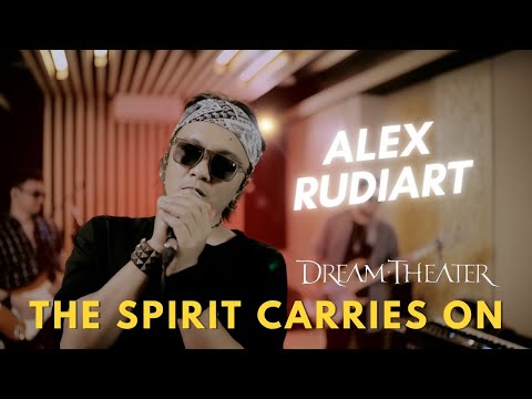 Dream Theater - The Spirit Carries On/Alex Rudiart Cover