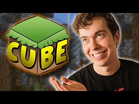 REACTING TO THE CUBE SMP (4 Years Later)