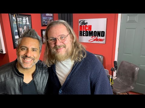 Tommy Harden :: A Music City Workhorse - The Rich Redmond Show Ep 50