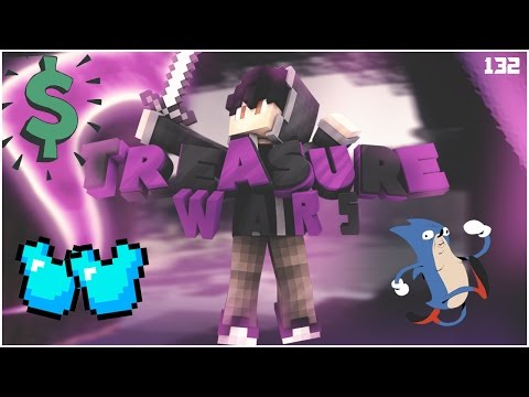 Minecraft Factions: "FIXED UP BASE!" #132 (Treasurewars S2)