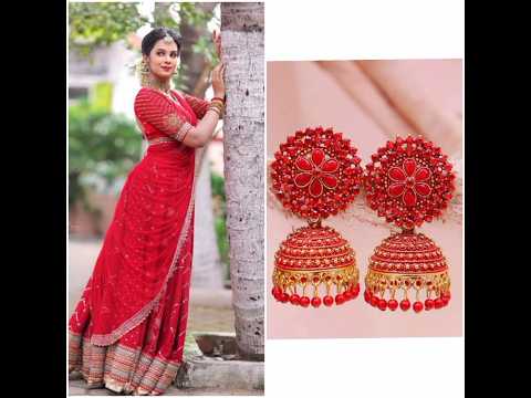 Sun TV serial Ananda Ragam heroine Eshwari vs earring