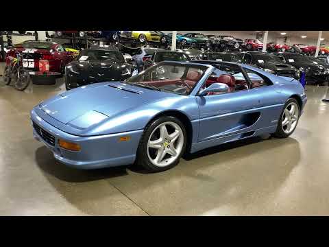 1998 Ferrari F355 (CC-1841530) for sale in Grand Rapids, Michigan