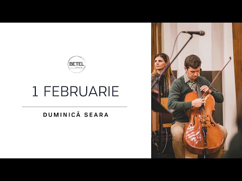 1 Februarie 2026 | Duminică seara