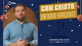 O Reino dos Céus começa no coração | Reflexões com Emmanuel T6