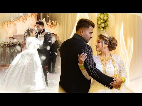 Ashwin & Vailanka Wedding Highlights