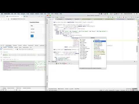 Fulcro – Part 13 : Assembling Forms