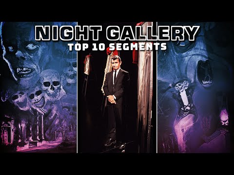 Top 10 Favorite Night Gallery Segments