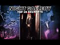 Top 10 Favorite Night Gallery Segments