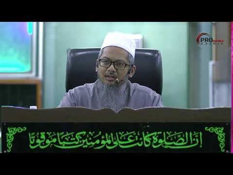 Syarah Jalan Golongan Yang Selamat