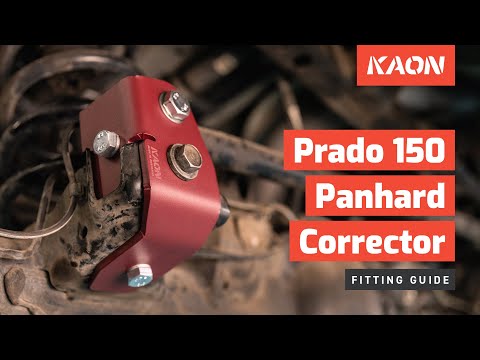 Panhard 101: What happens when you lift your car & how to fix it