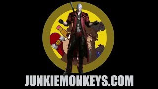 Sakura-Con 2016: Interview with Reuben Langdon video