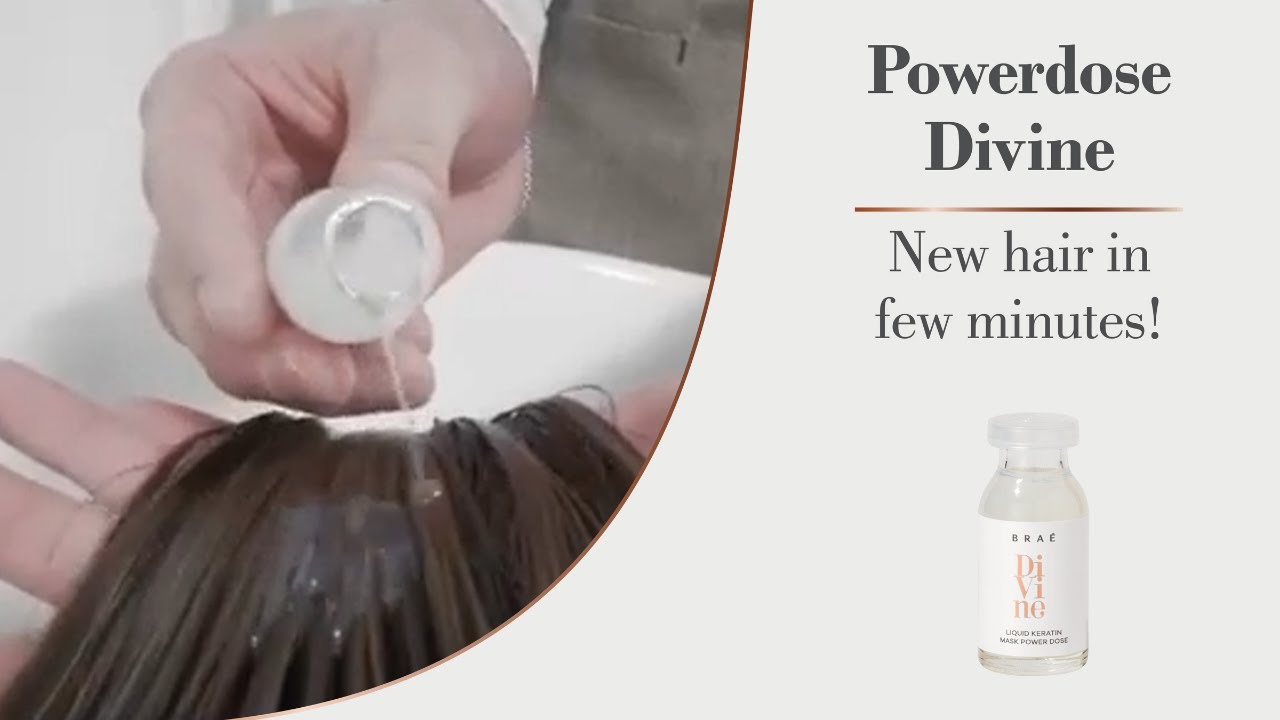 BRAÉ Power Dose Divine