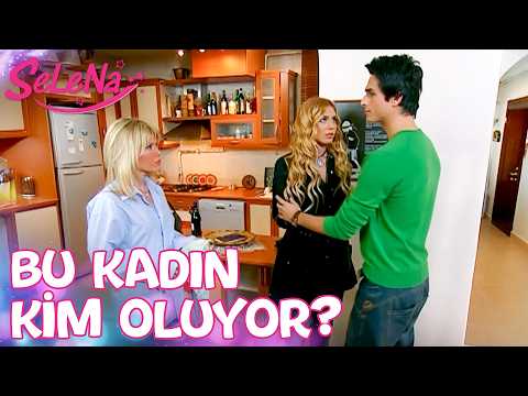 Selena, Burak'ı eski nişanlısıyla basıyor! - Selena 17. Bölüm