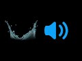 Water Splash Sound Effects HD Free Sound Pack