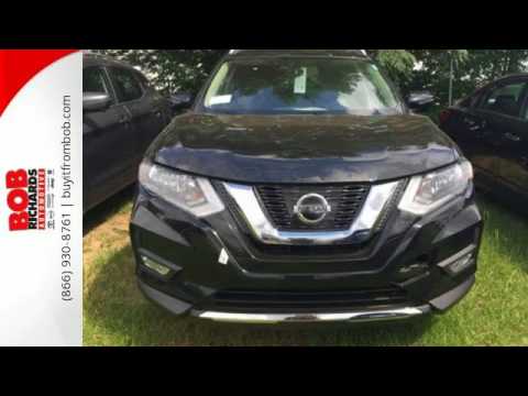 New 2017 Nissan Rogue Augusta Aiken, SC #W154319 - SOLD