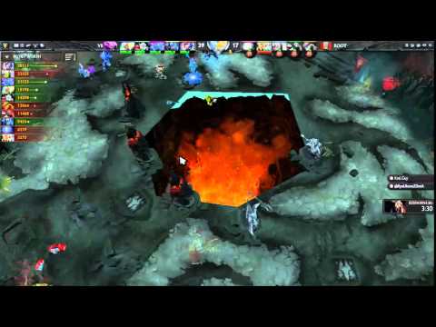 Void Boys Vs ROOT-gaming.com(1)[Red Bull Battle Grounds Dota 2]