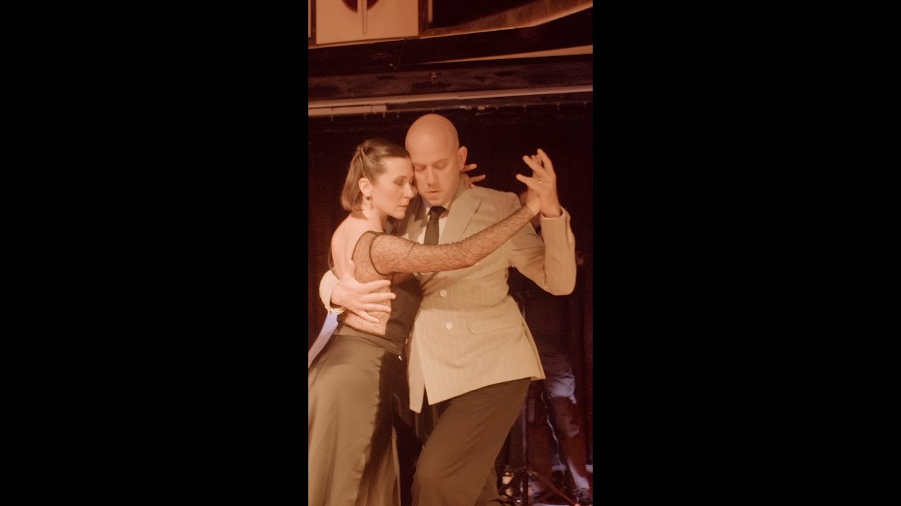 Selen Sürek and Alper Ergökmen – Ausencia infinita #cruisetangofest #selenyalper #030tango