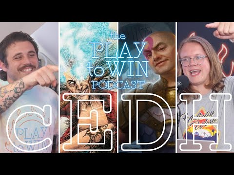 WHAT'S THE BEST THREE COLOR COMMANDER IN cEDH?  - THE PLAY TO WIN PODCAST